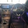 mercedes-benz c-class 2018 CFJ0067335 image 3