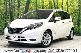 nissan note 2019 -NISSAN--Note DAA-HE12--HE12-298002---NISSAN--Note DAA-HE12--HE12-298002-