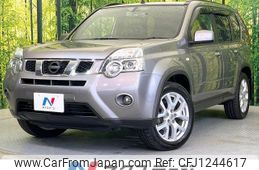 nissan x-trail 2012 -NISSAN--X-Trail DBA-NT31--NT31-309529---NISSAN--X-Trail DBA-NT31--NT31-309529-