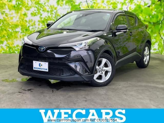 toyota c-hr 2019 quick_quick_DAA-ZYX10_ZYX10-2193853 image 1