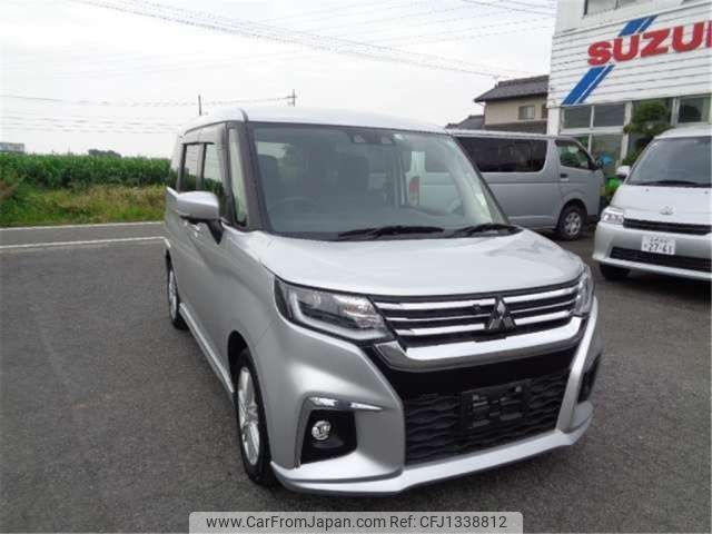 mitsubishi delica-d2 2021 -MITSUBISHI--Delica D2 5AA-MB37S--MB37S-102242---MITSUBISHI--Delica D2 5AA-MB37S--MB37S-102242- image 2