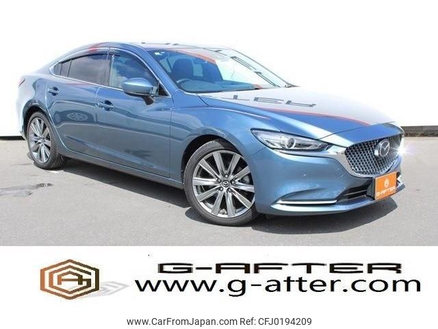 mazda atenza 2019 -MAZDA--MAZDA6 3DA-GJ2FP--GJ2FP-500190---MAZDA--MAZDA6 3DA-GJ2FP--GJ2FP-500190- image 1