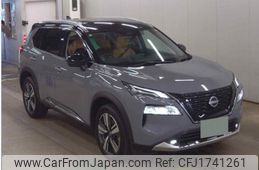 nissan x-trail 2024 CFJ1741261
