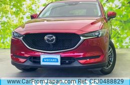 mazda cx-5 2018 quick_quick_6BA-KFEP_KFEP-202498