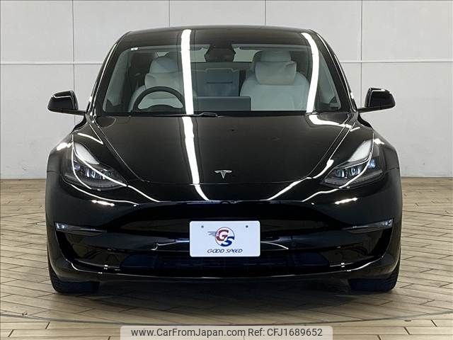 tesla tesla-model3 2021 CFJ1689652 image 2