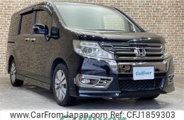 honda stepwagon 2012 CFJ1859303