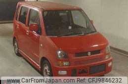 suzuki wagon-r 2004 -SUZUKI--Wagon R MH21S-807406---SUZUKI--Wagon R MH21S-807406-