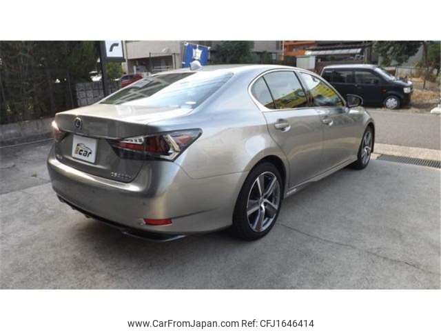 lexus gs 2017 CFJ1646414 image 2