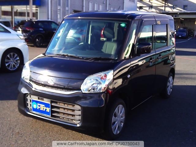 suzuki spacia 2016 -SUZUKI 【群馬 581ﾀ8501】--Spacia MK42S--168098---SUZUKI 【群馬 581ﾀ8501】--Spacia MK42S--168098- image 1