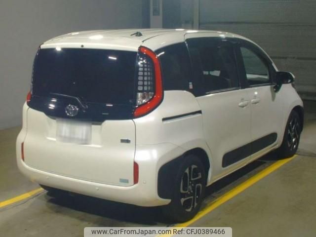 toyota sienta 2022 quick_quick_6AA-MXPL10G_MXPL10-1015022 image 2