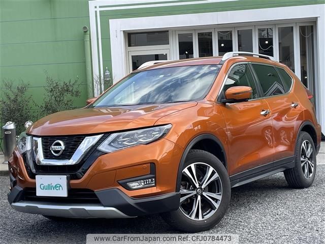 nissan x-trail 2018 -NISSAN--X-Trail DBA-T32--T32-048874---NISSAN--X-Trail DBA-T32--T32-048874- image 1