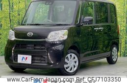 daihatsu tanto 2017 -DAIHATSU--Tanto DBA-LA600S--LA600S-0604599---DAIHATSU--Tanto DBA-LA600S--LA600S-0604599-