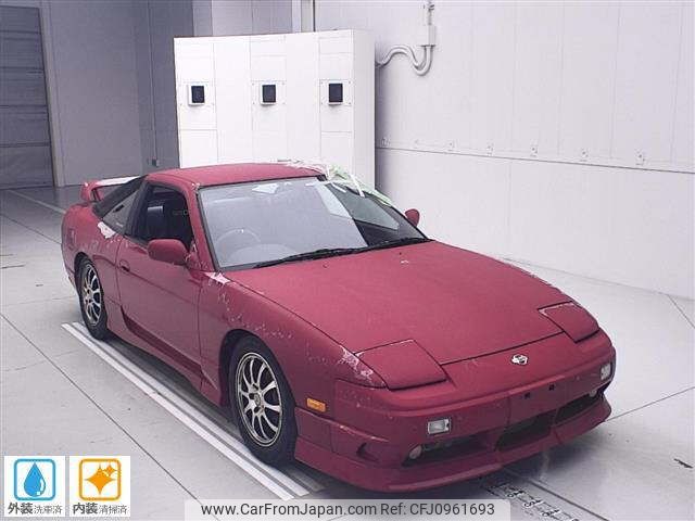 nissan 180sx 1997 -NISSAN--180SX RPS13-327022---NISSAN--180SX RPS13-327022- image 1