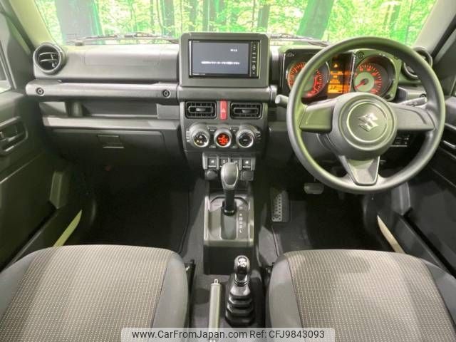 suzuki jimny 2020 -SUZUKI--Jimny 3BA-JB64W--JB64W-157541---SUZUKI--Jimny 3BA-JB64W--JB64W-157541- image 2