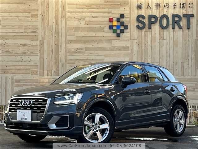 audi q2 2019 -AUDI--Audi Q2 ABA-GACZE--WAUZZZGA1KA035897---AUDI--Audi Q2 ABA-GACZE--WAUZZZGA1KA035897- image 1