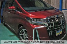 toyota alphard 2019 quick_quick_DBA-GGH30W_GGH30-0033855