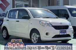 toyota passo 2018 CFJ1509242