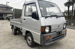 subaru sambar-truck 1991 89365