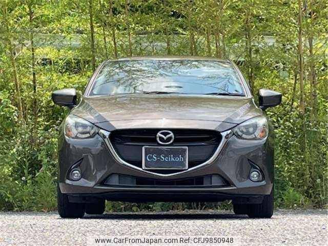 mazda demio 2016 -MAZDA 【大分 500】--Demio DBA-DJ3FS--DJ3FS-146625---MAZDA 【大分 500】--Demio DBA-DJ3FS--DJ3FS-146625- image 2