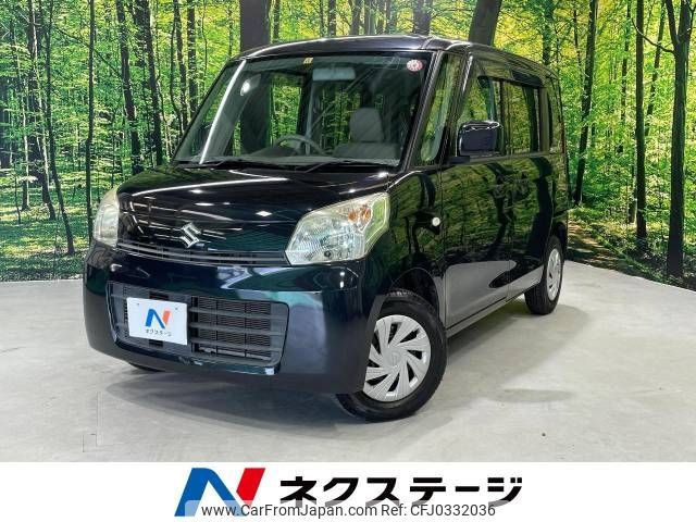 suzuki spacia 2013 -SUZUKI--Spacia DBA-MK32S--MK32S-163045---SUZUKI--Spacia DBA-MK32S--MK32S-163045- image 1