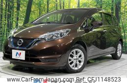 nissan note 2018 quick_quick_HE12_HE12-210997