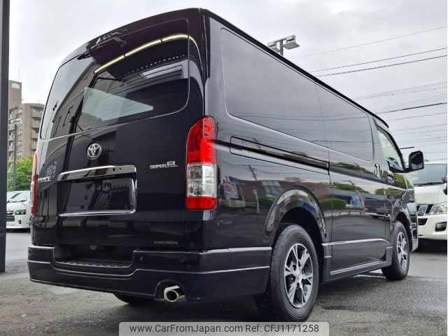toyota hiace-van 2023 -TOYOTA--Hiace Van TRH200V--TRH200-0370329---TOYOTA--Hiace Van TRH200V--TRH200-0370329- image 2