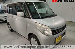 nissan roox 2011 -NISSAN 【富山 581ｲ6787】--Roox ML21S--ML21S-140891---NISSAN 【富山 581ｲ6787】--Roox ML21S--ML21S-140891-