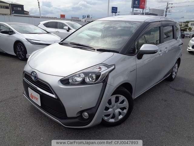 toyota sienta 2016 quick_quick_DAA-NHP170G_NHP170-7046749 image 1