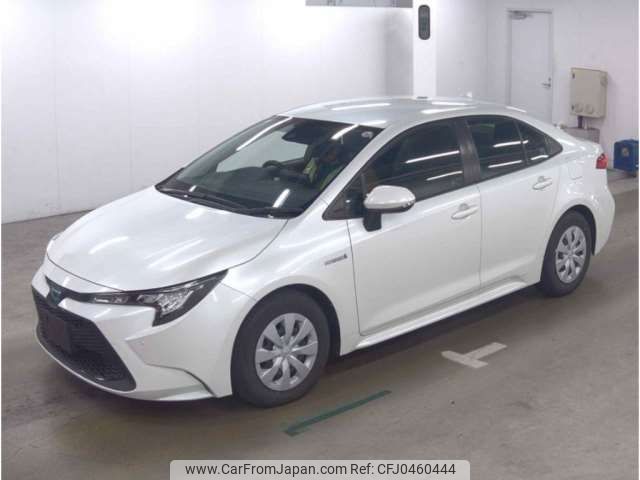 toyota corolla 2020 -TOYOTA--Corolla 6AA-ZWE211--ZWE211-6013779---TOYOTA--Corolla 6AA-ZWE211--ZWE211-6013779- image 2