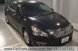nissan teana 2014 -NISSAN 【春日部 302ｾ2601】--Teana L33--004671---NISSAN 【春日部 302ｾ2601】--Teana L33--004671-