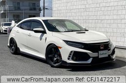 honda civic 2018 -HONDA--Civic DBA-FK8--FK8-1101826---HONDA--Civic DBA-FK8--FK8-1101826-