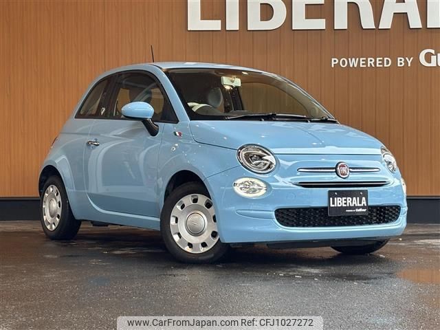 fiat 500 2016 -FIAT--Fiat 500 ABA-31212--ZFA3120000J535016---FIAT--Fiat 500 ABA-31212--ZFA3120000J535016- image 1
