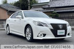 toyota crown 2013 -TOYOTA--Crown DAA-AWS210--AWS210-6018895---TOYOTA--Crown DAA-AWS210--AWS210-6018895-