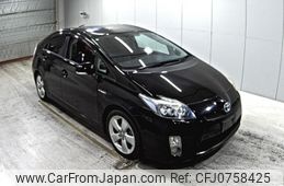 toyota prius 2009 -TOYOTA--Prius ZVW30-1135661---TOYOTA--Prius ZVW30-1135661-