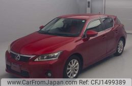 lexus ct 2012 -LEXUS--Lexus CT DAA-ZWA10--ZWA10-2117374---LEXUS--Lexus CT DAA-ZWA10--ZWA10-2117374-