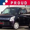 suzuki wagon-r 2013 -SUZUKI--Wagon R MH34S--MH34S-276487---SUZUKI--Wagon R MH34S--MH34S-276487- image 1