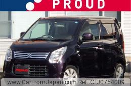 suzuki wagon-r 2013 -SUZUKI--Wagon R MH34S--MH34S-276487---SUZUKI--Wagon R MH34S--MH34S-276487-