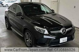 mercedes-benz gle-class 2019 quick_quick_LDA-166024_WDC2923242A121514