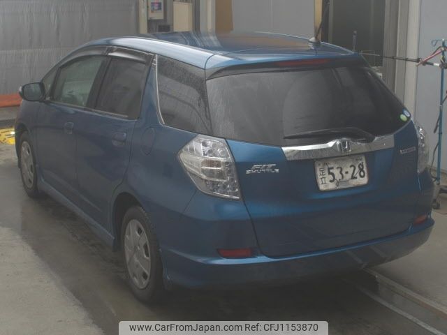 honda fit-shuttle 2011 -HONDA--Fit Shuttle GP2--3018426---HONDA--Fit Shuttle GP2--3018426- image 2