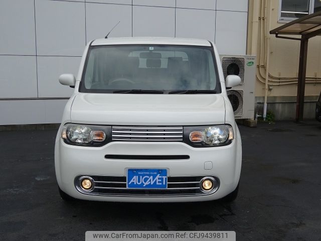 nissan cube 2013 -NISSAN--Cube DBA-Z12--Z12-261133---NISSAN--Cube DBA-Z12--Z12-261133- image 2