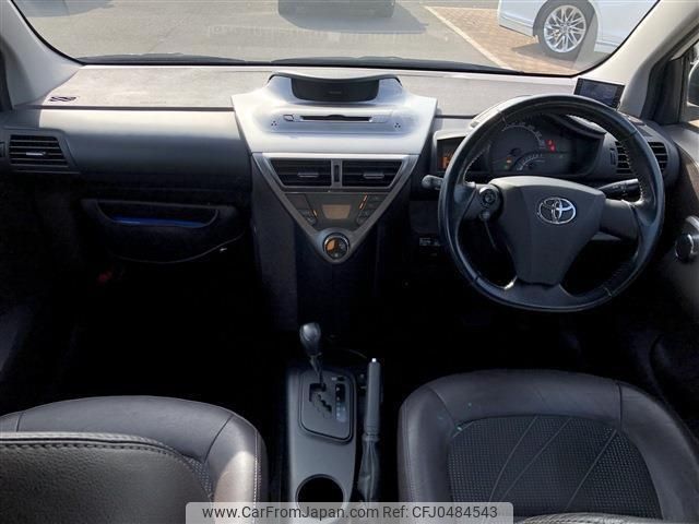 toyota iq 2009 -TOYOTA 【名変中 】--iQ KGJ10--6007707---TOYOTA 【名変中 】--iQ KGJ10--6007707- image 2