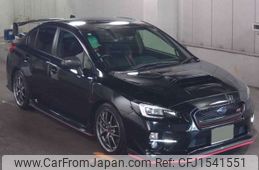 subaru wrx 2016 CFJ1541551