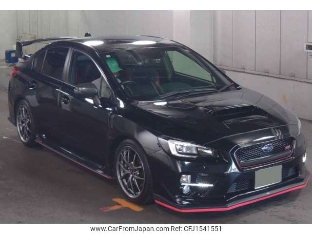 subaru wrx 2016 CFJ1541551 image 1