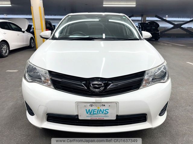 toyota corolla-fielder 2013 CFJ1637349 image 2