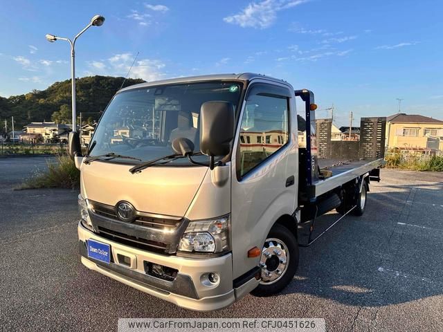 toyota dyna-truck 2018 GOO_NET_EXCHANGE_0730060A30241114W001 image 2