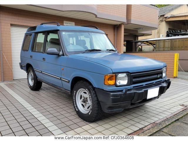 land-rover discovery 1996 quick_quick_LJR_SALLJR-MM3TA191372 image 1