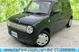 2018 Suzuki Alto Lapin DBA-HE33S - Car Price $6,036