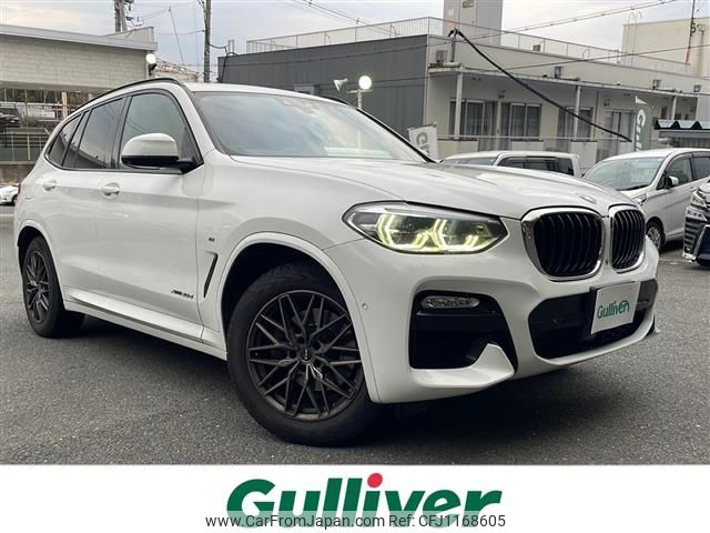 bmw x3 2018 -BMW--BMW X3 LDA-TX20--WBATX32040LB25296---BMW--BMW X3 LDA-TX20--WBATX32040LB25296- image 1