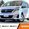 nissan serena 2018 -NISSAN--Serena DAA-GC27--GC27-030033---NISSAN--Serena DAA-GC27--GC27-030033- image 1