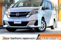 nissan serena 2018 -NISSAN--Serena DAA-GC27--GC27-030033---NISSAN--Serena DAA-GC27--GC27-030033-